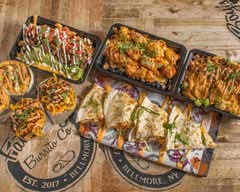 Fat Boy's Burrito Co. - Food Truck
