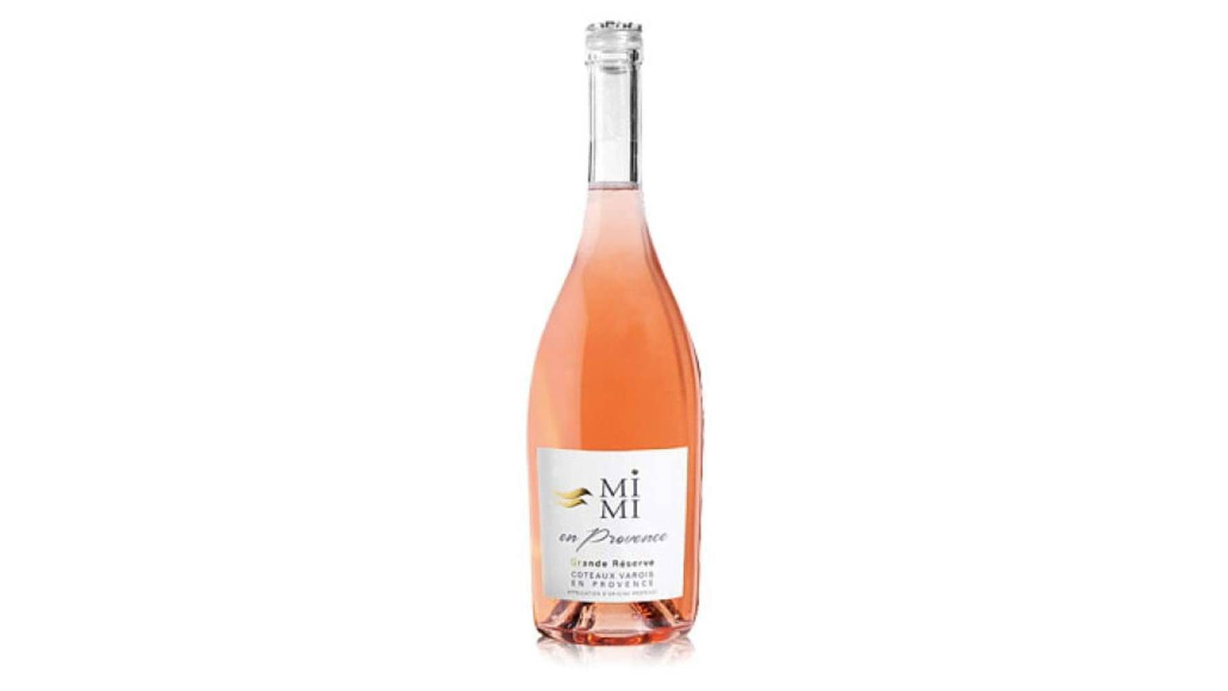 Mimi En Provence - Vin rosé côtes de Provence AOP (750 ml)