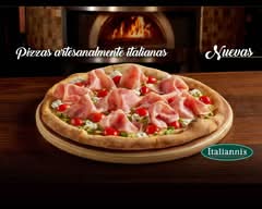 Italianni's (Altabrisa Tabasco)