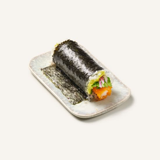 Handroll Mexico City