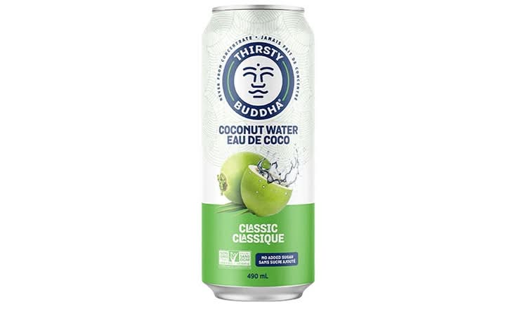 Thirsty Buddha - Classic