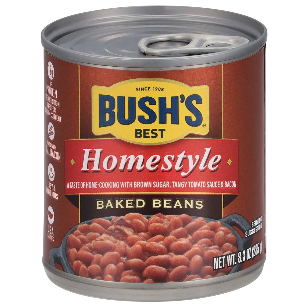 Bush's Homestyle Baked Beans (8.3 oz)