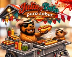 Hot Dogs Julio y Beto Moctezuma
