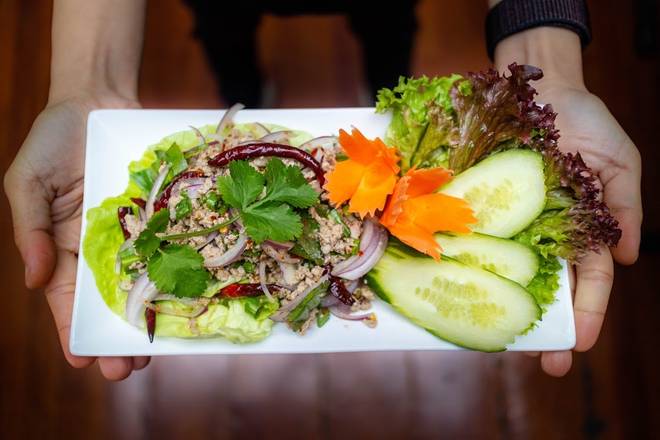 Larb Salad