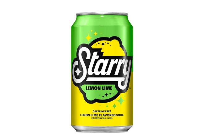 STARRY LEMON LIME CAN