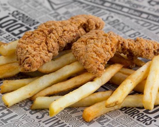 Kid's Tenders Combo