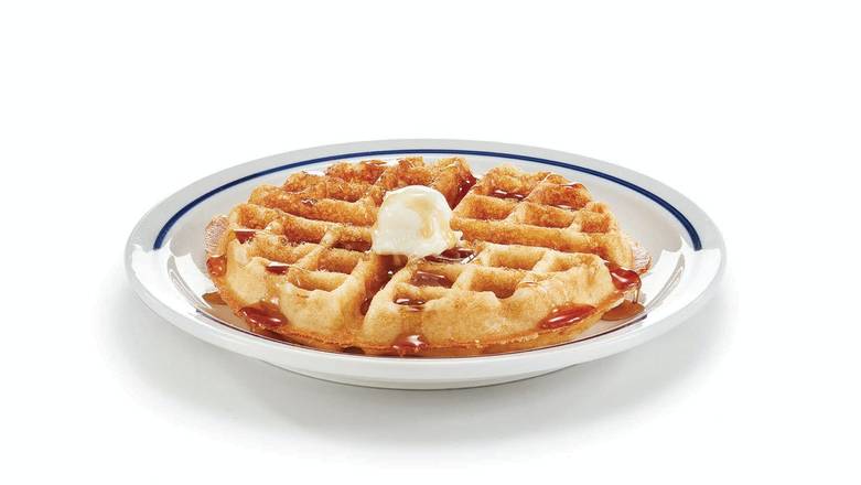 Gluten-Friendly Belgian Waffle