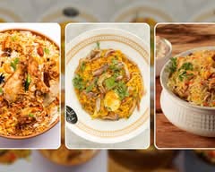 Grabknock® Biryani Kitchen (Chesapeake)