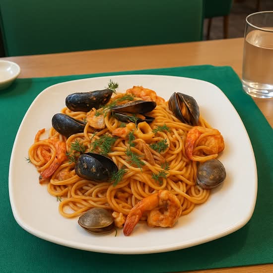 Frutti Di Mare
