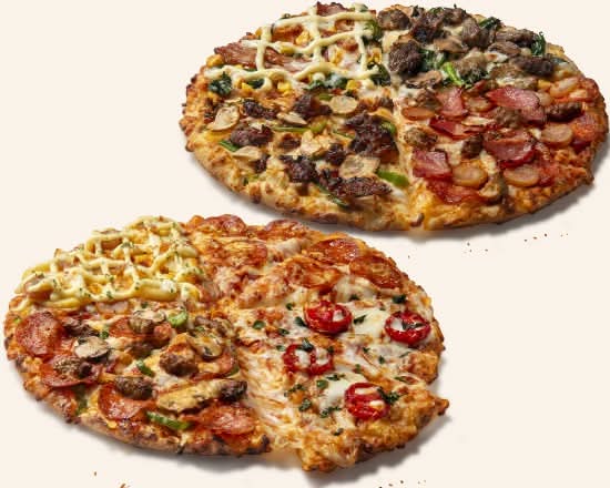 ドミノ・ピザ 赤塚店 Domino's Pizza Akatsuka Storeのデリバリー