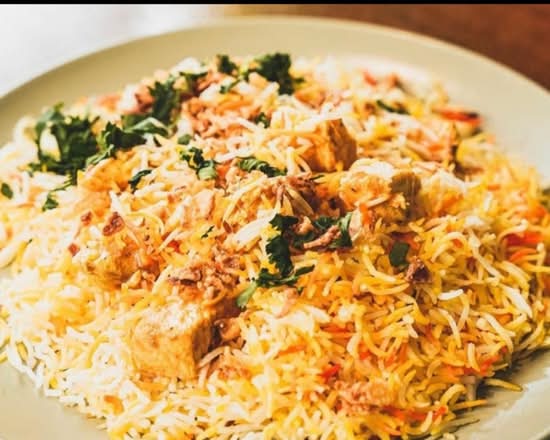 Taste of Biryani 