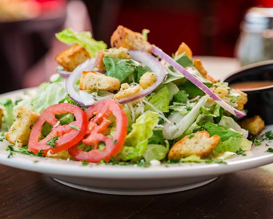 Simple House Salad