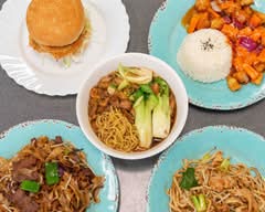 Golden Dragon Express