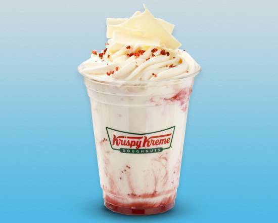 Strawberries & Kreme Shake