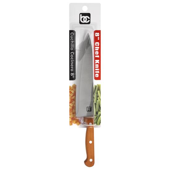 Bc 8" Chef Knife (1 knife)