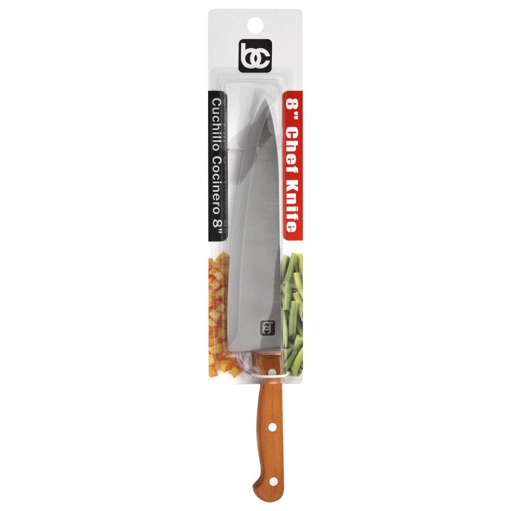 Bc 8" Chef Knife