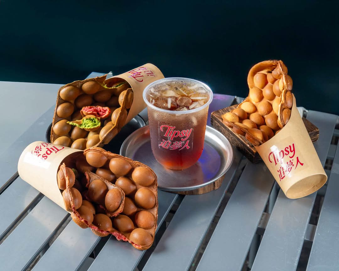 追夢人 港式雞蛋仔 信義ATT 4FUN Menu Delivery in Taipei | Delivery Menu & Prices ...