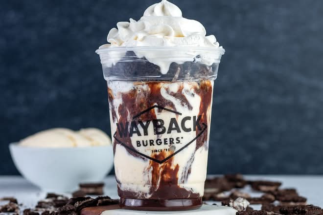 OREO® COOKIE SUNDAE