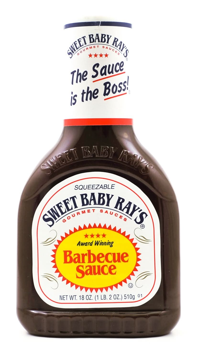 Sweet Baby Ray's Original Barbecue Sauce