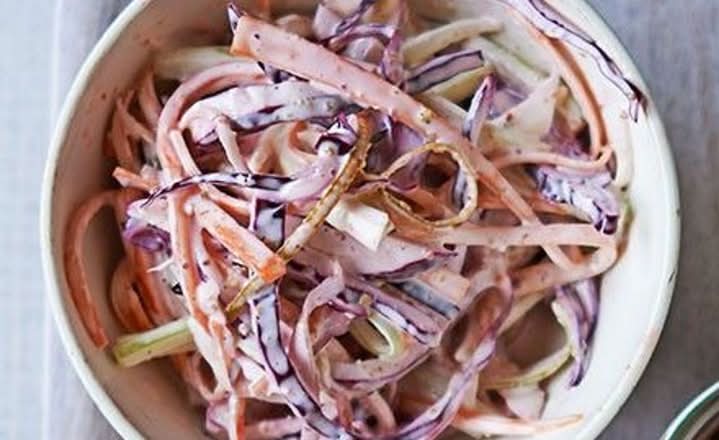 COLESLAW