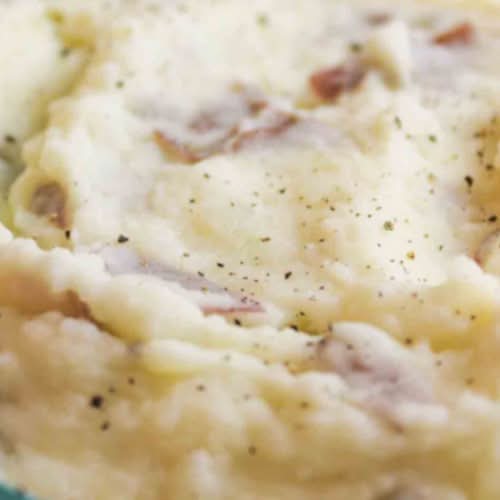 Mashed Potatoes