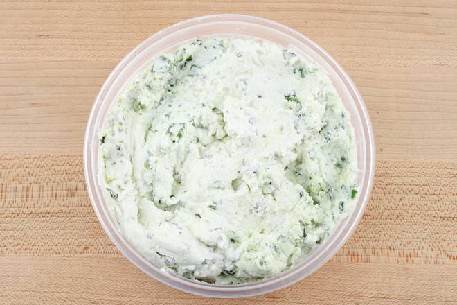 Half Pint Jalapeno Goat Cheese [GF,VEG]