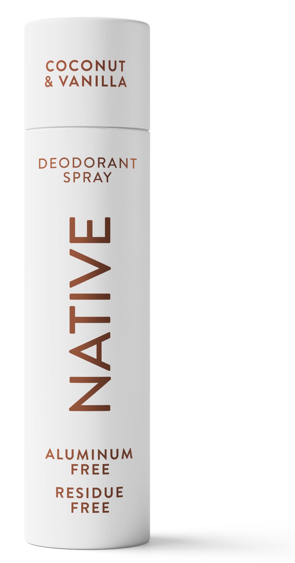 Native Deodorant & Body Spray, Coconut-Vanilla (3.5 oz)