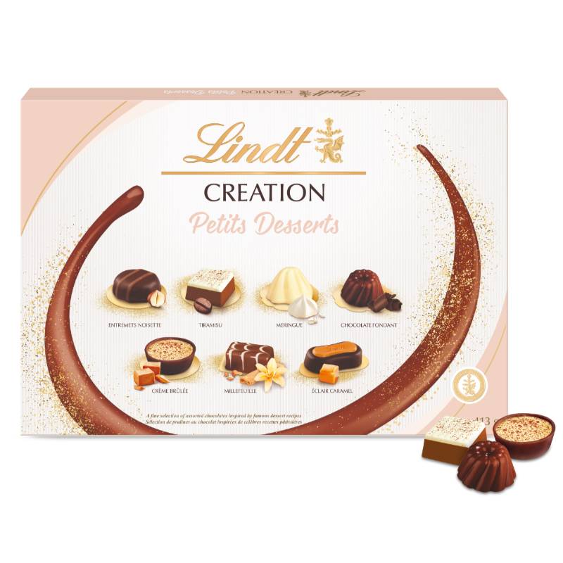 Lindt Creation Petits Dessert Box (413 g)