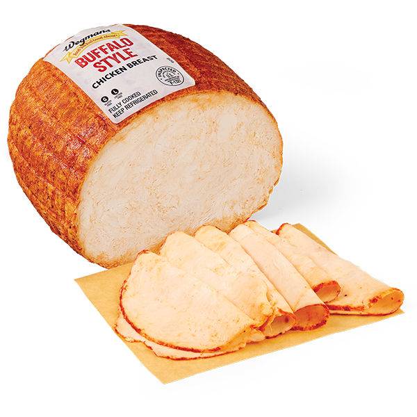 Wegmans Buffalo Style Chicken Breast