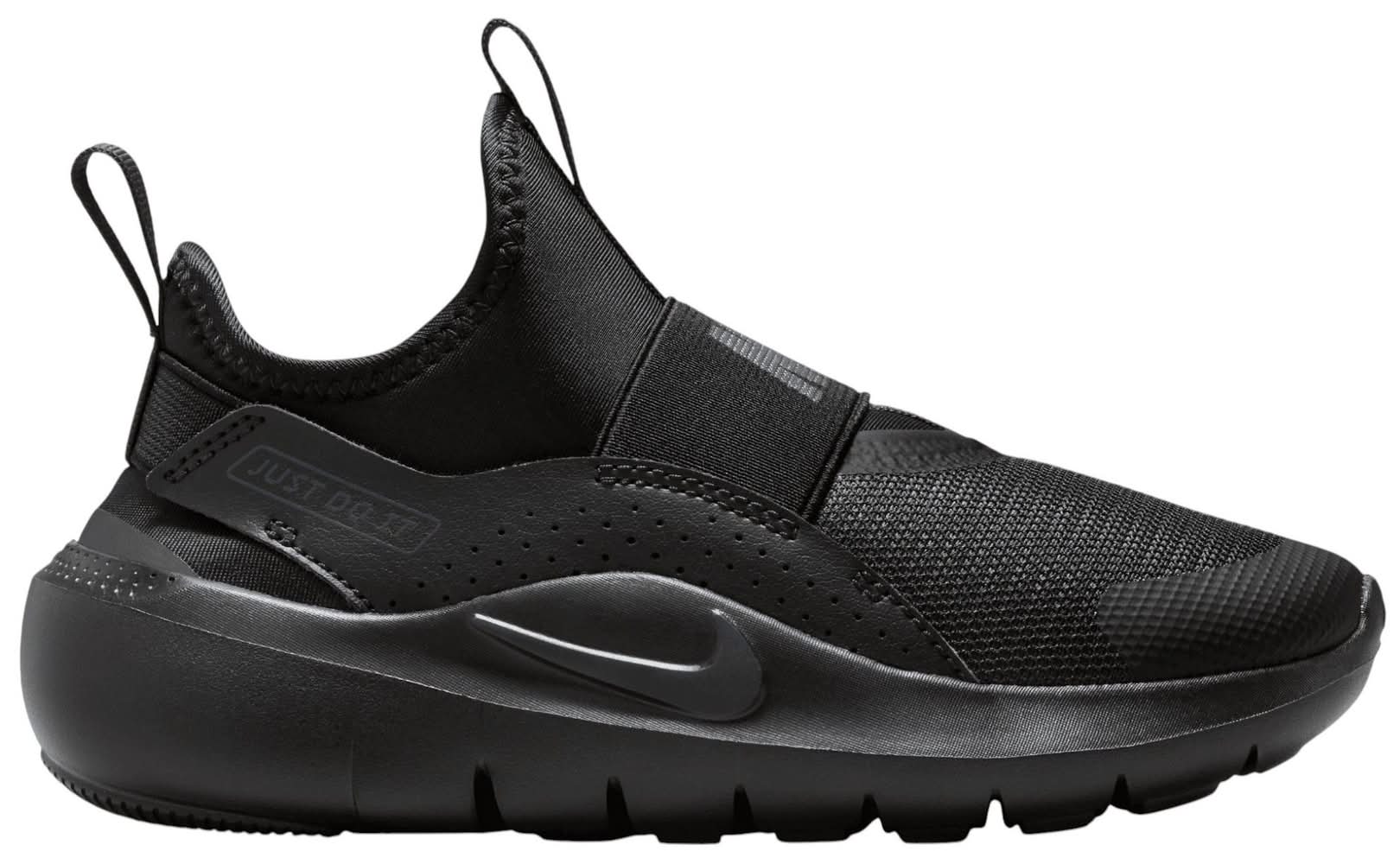 Nike Kids' Preschool Flex Runner 4 Shoes (Black, 12.0K)