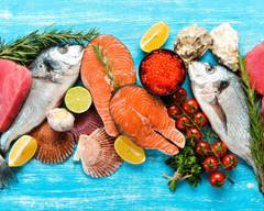 Hewy's Seafood Market