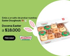 Krispy Kreme - Plaza Vespucio