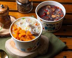 咖啡 茶飲 鹹粥 簡單豆花 冰糖雪耳便利屋