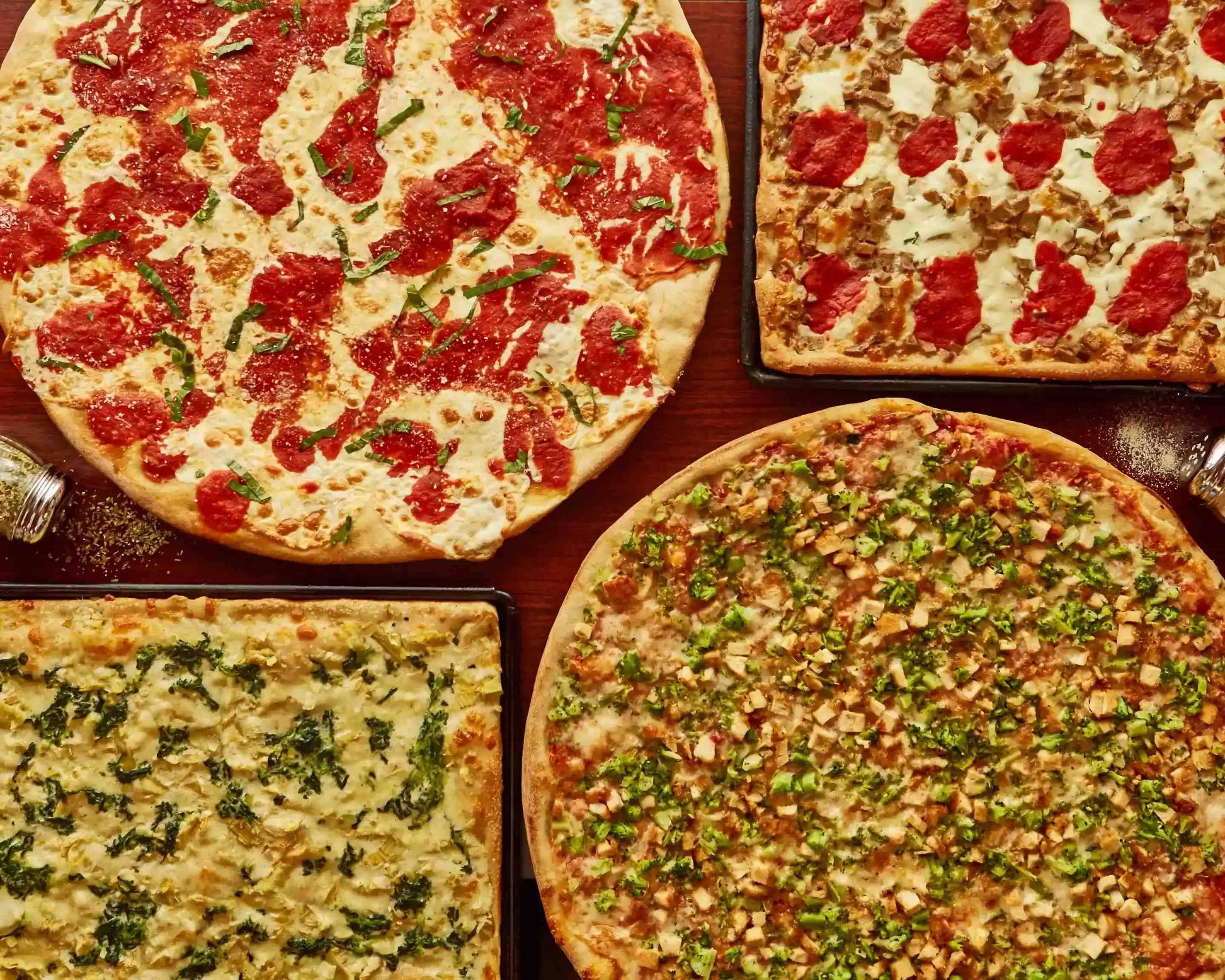 Order ELE Pizza (Watuga Rd.) Menu Delivery in Watauga ELE Pizza