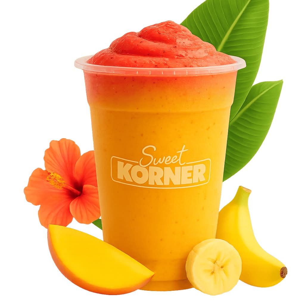 🥭 Smoothie Mangue Banane 🍌