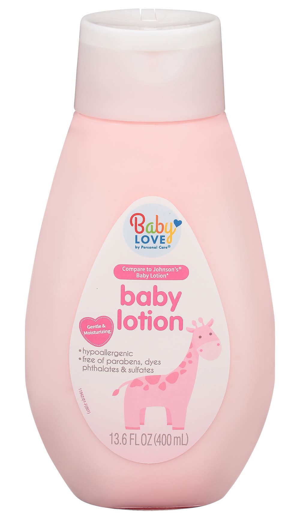Baby Love Lotion (13.6 fl oz)