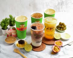 冏爸紅茶冰 員林在地老字號