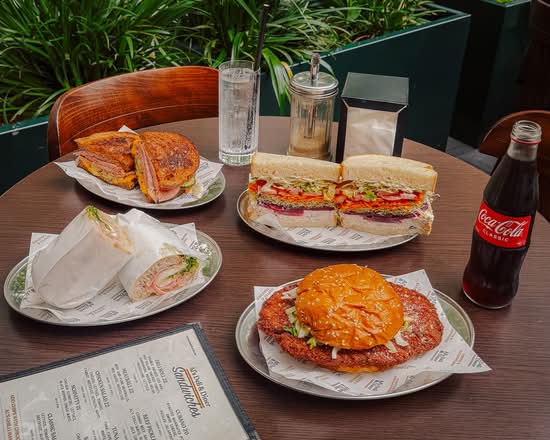 Al's Deli And Diner (Canberra CBD)