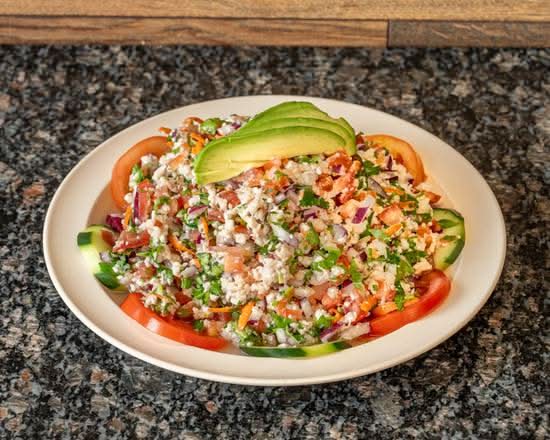 Ceviche De Pescado / Fish Ceviche