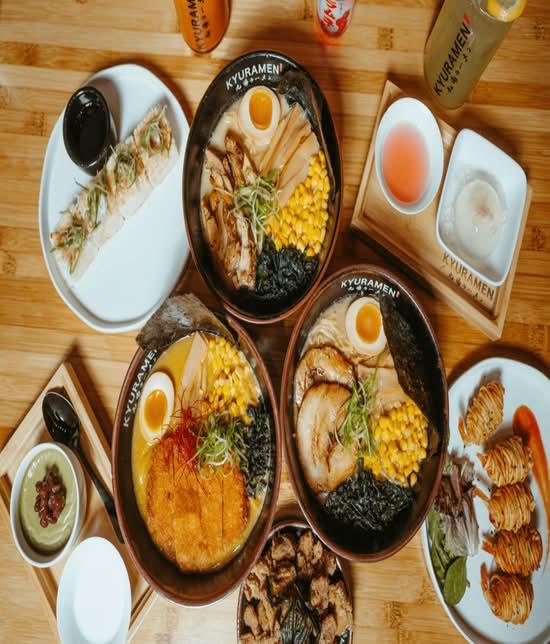 Kyuramen Orlando