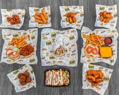 HALAL BROS ON THE GO