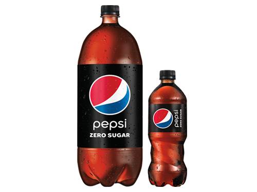Pepsi Zero-20 ounce