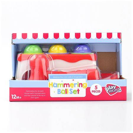 Playright Hammering Ball Set - 1.0 set