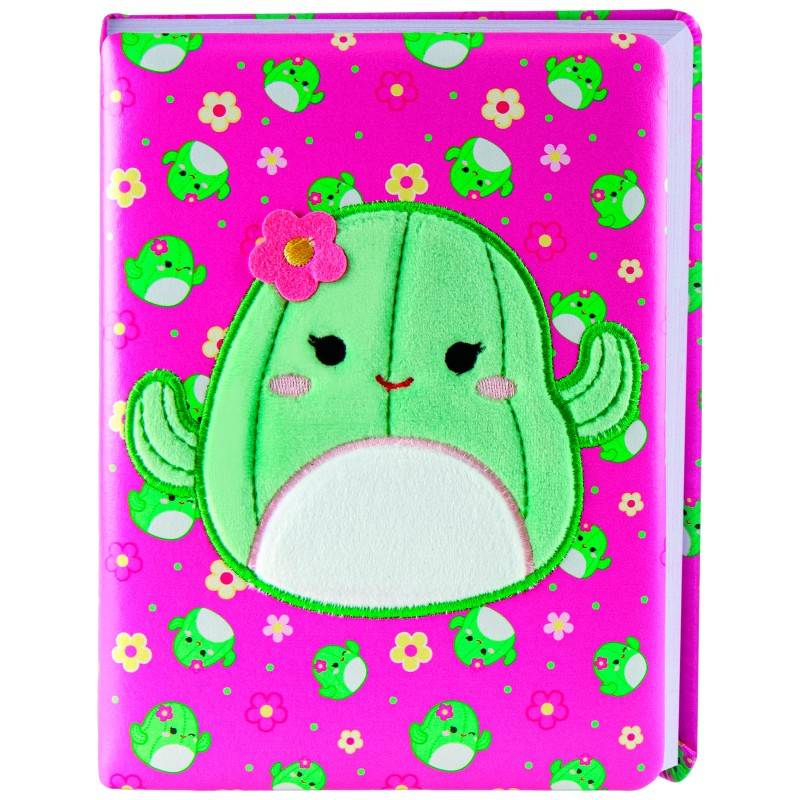 Squishmallows Journal D'activité - Maritza