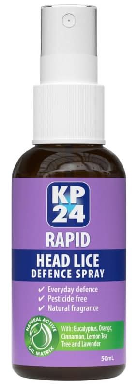 KP24 Rapid Defence Spray 50ml