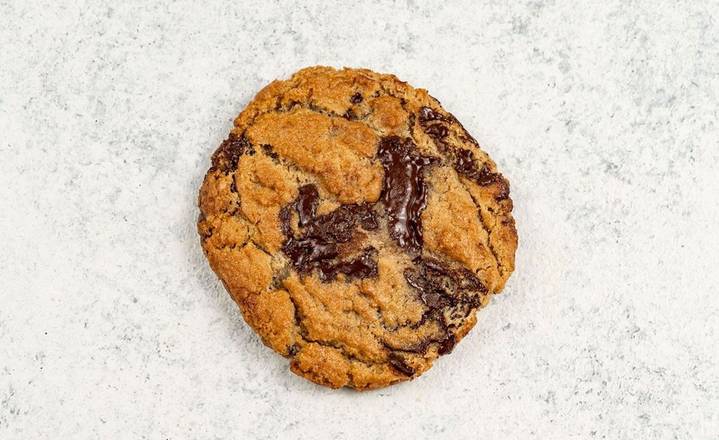 CHOCOLATE CHIP (SOURDOUGH) COOKIE