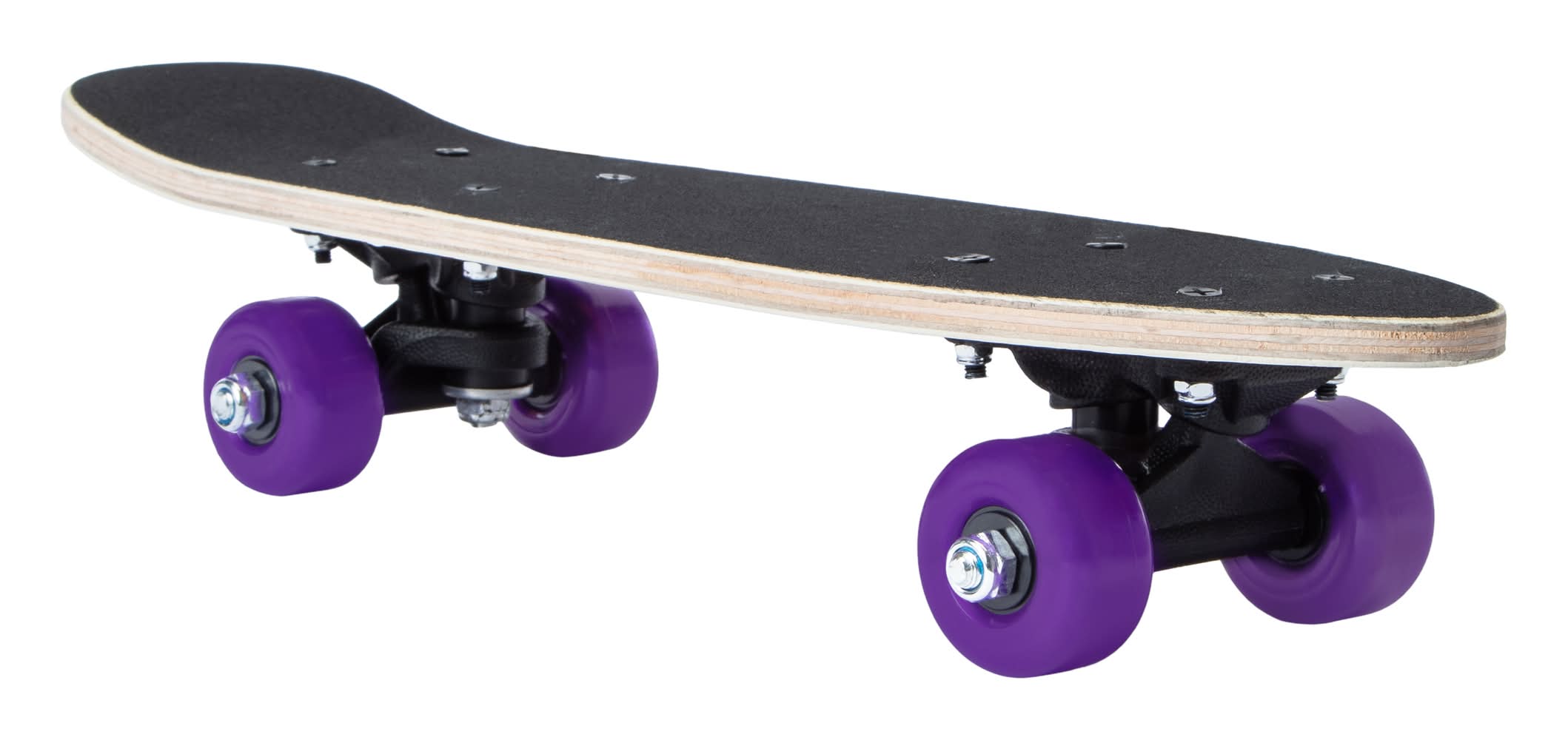 Printed Skateboard 17in Pizza