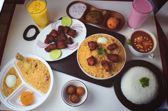 Chennai Biriyani