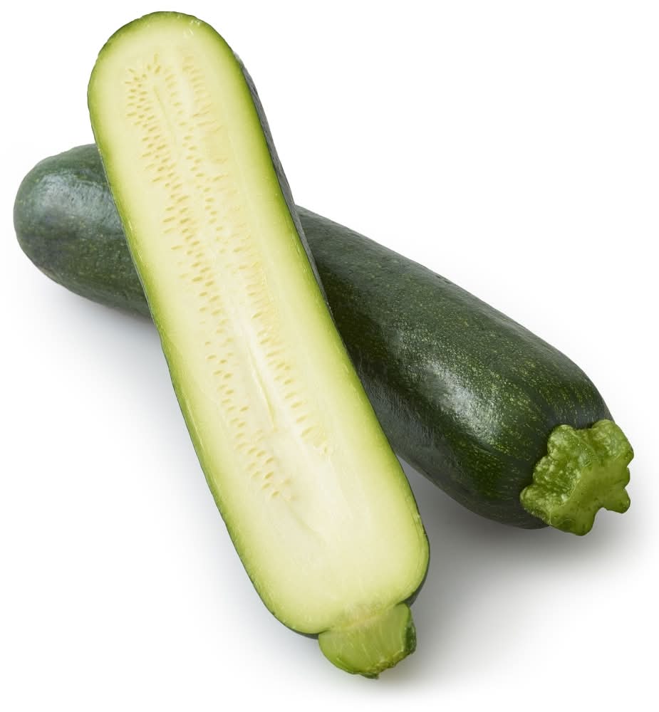 Organic Green Zucchini