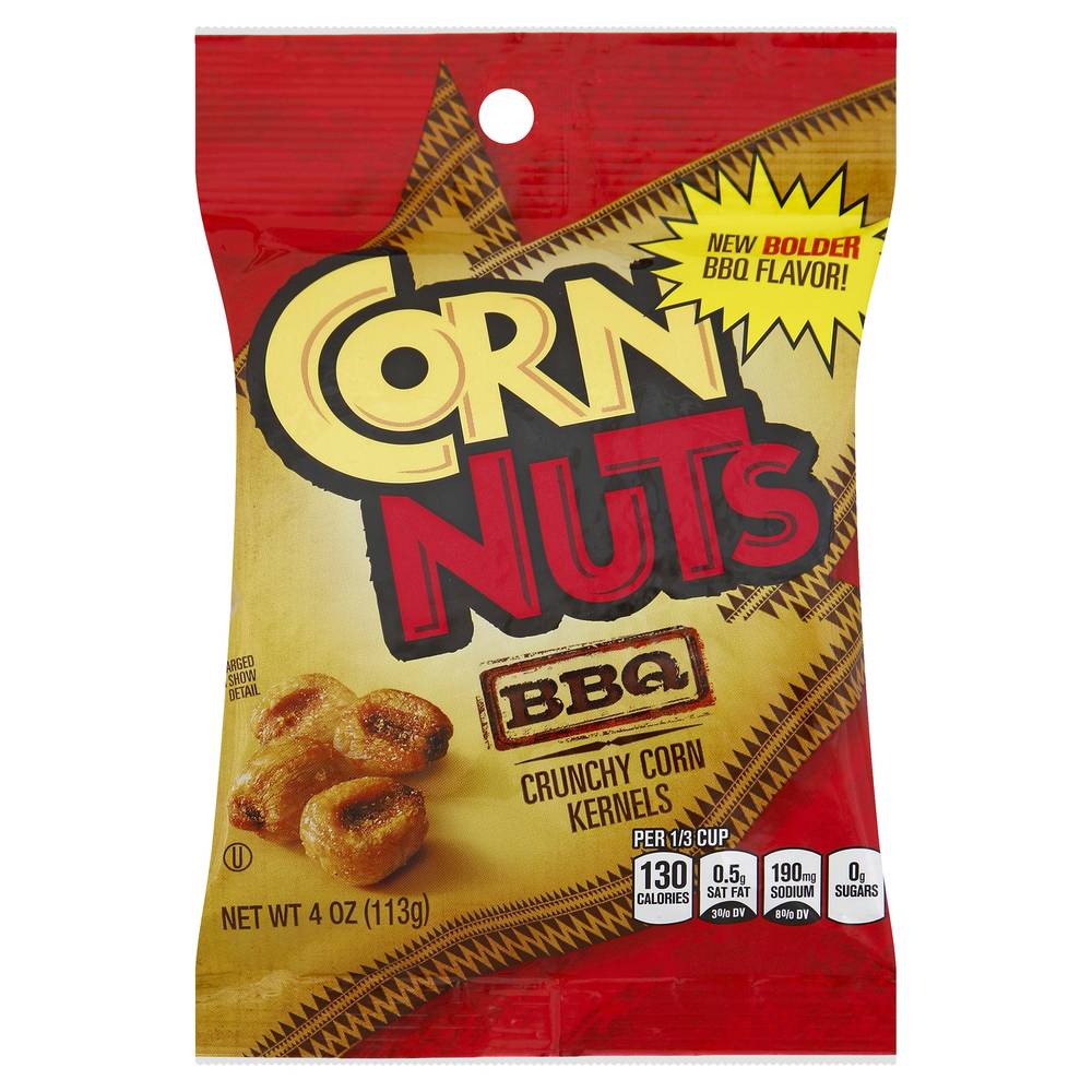 Corn Nuts Corn Kernels, Bbq (4 oz)